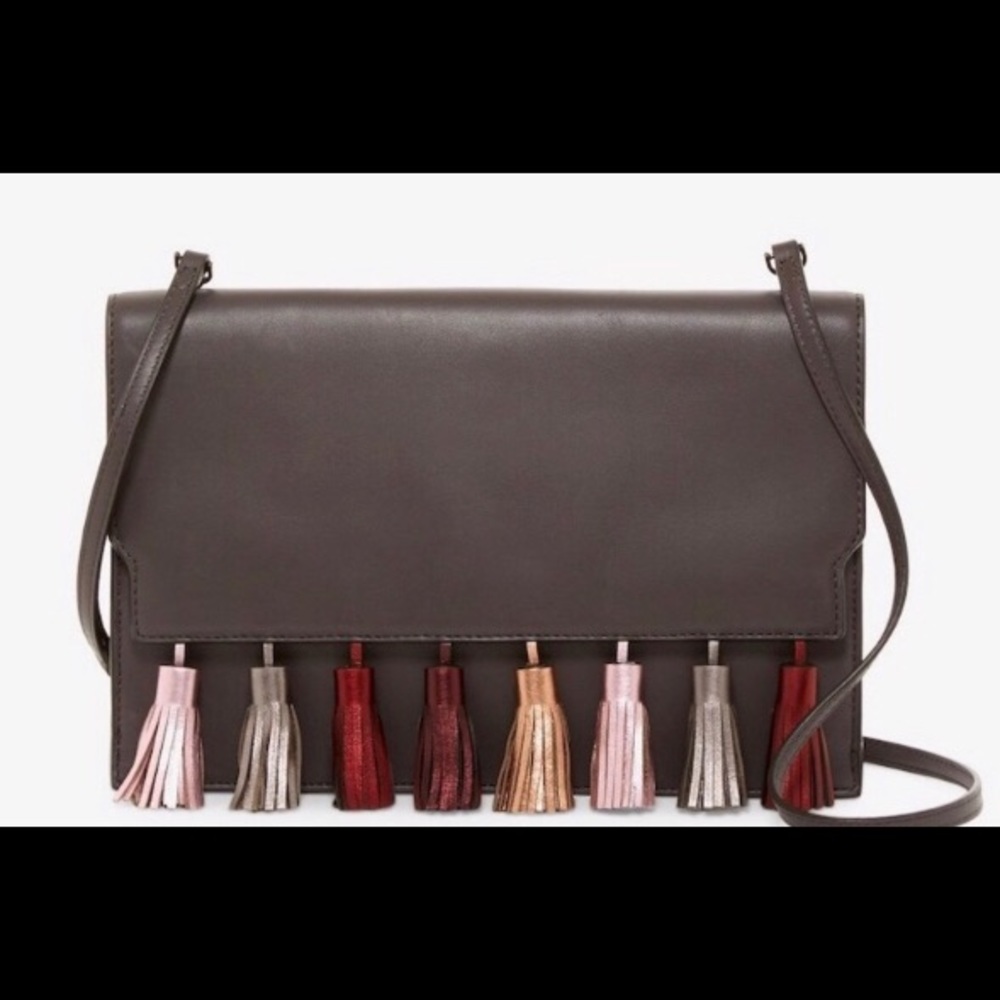 Sofia Clutch Crossbody Bag